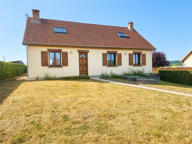 Maison vente à Quièvrecourt, Seine-Maritime
