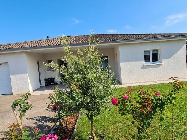 Maison vente à Bourg-en-Bresse, Viriat