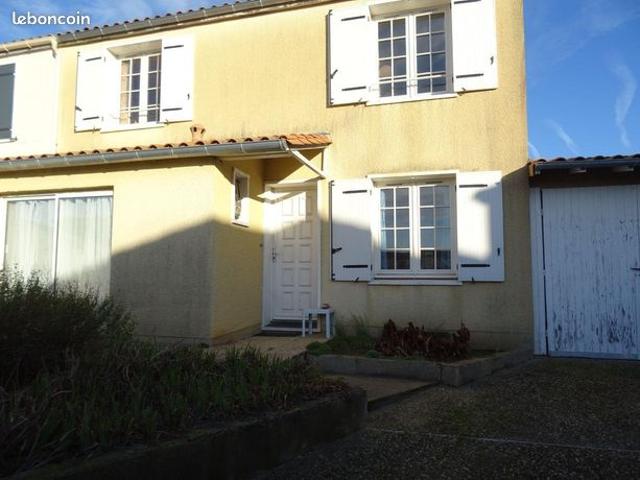 Maison vente à Poitiers, Chauvigny