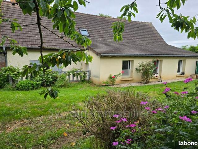 Maison vente à Beauvais, Sérifontaine
