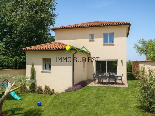 Maison vente à Saint-Marcel-lès-Valence, Drôme
