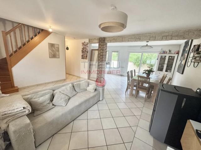 Maison vente à Cavillon, Somme