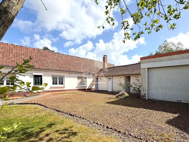 Maison vente à Montreuil-sur-Mer, Hauts-de-France