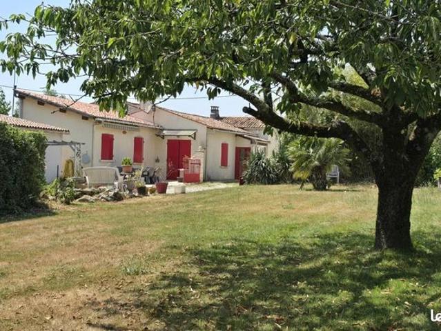 Maison vente à Saintes, Soulignonne
