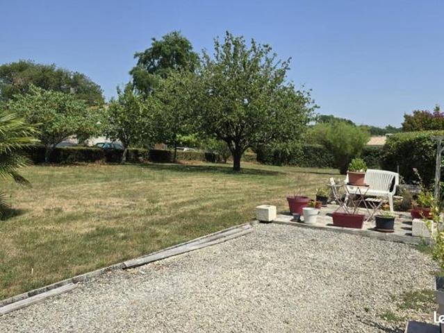 Maison vente à Saintes, Soulignonne