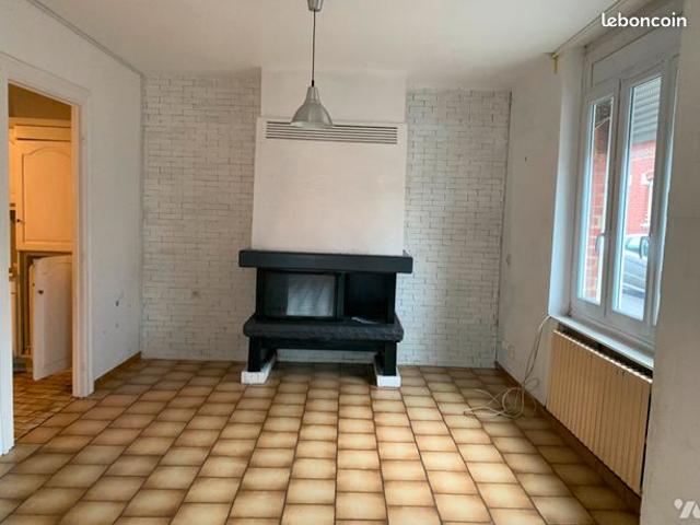 Maison vente à Laon, Tergnier