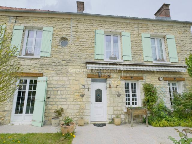 Maison vente à Arronville, Val-d'Oise