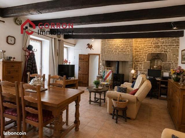 Maison vente à Mayenne, Saint-mars-sur-la-futaie