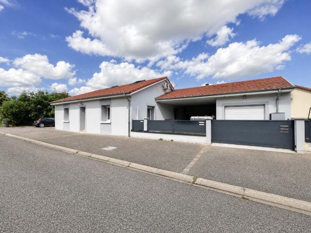 Maison vente à Metz, Béchy