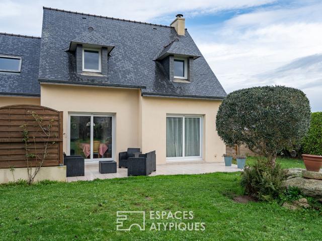 Maison vente à Brest, Bretagne