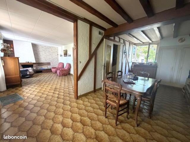 Maison vente à Mantes-la-Jolie, Limay