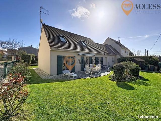 Maison vente à Sarcelles, Groslay