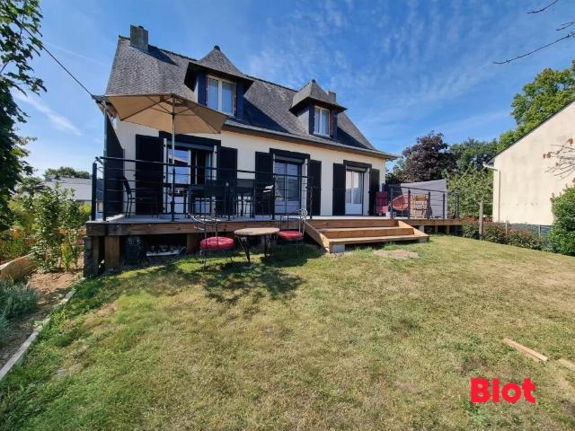 Maison vente à Rennes, Bretagne