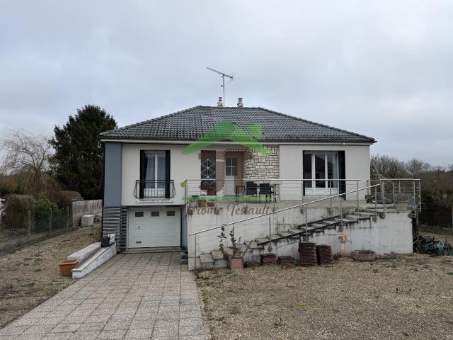 Maison vente à Châteaudun