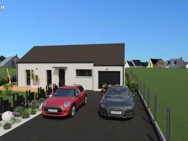 Maison vente à Rennes, Bretagne