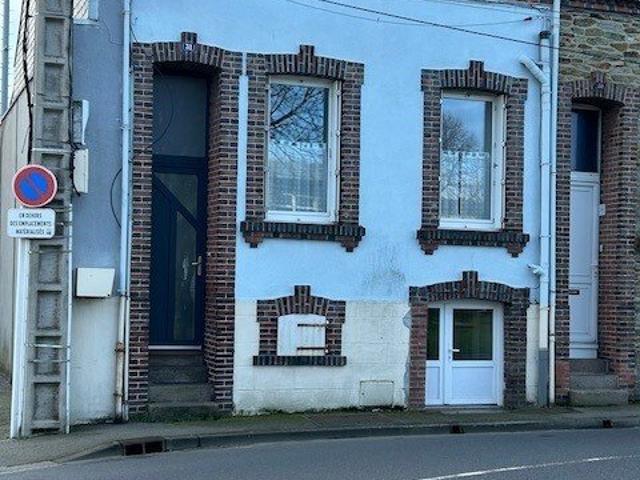Maison vente à Cherbourg