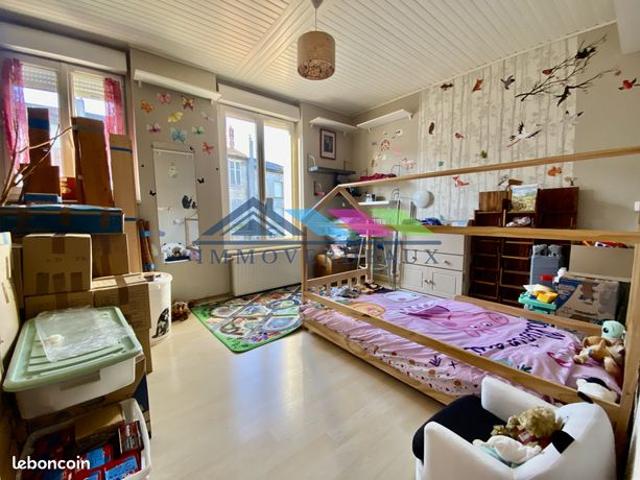 Maison vente à Lunéville