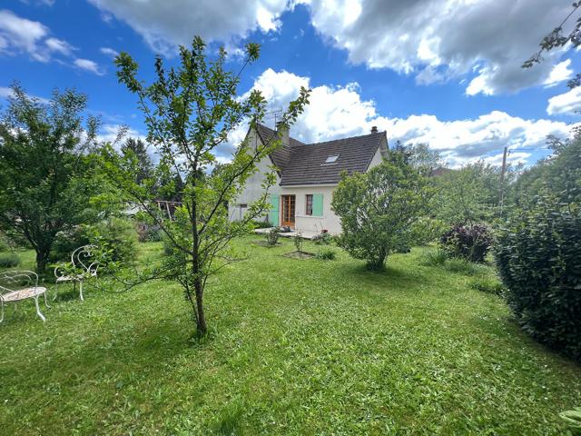 Maison vente à Rambouillet, Autouillet