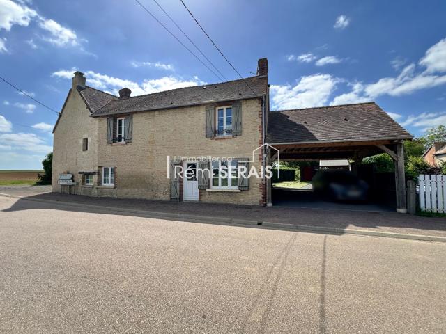 Maison vente à Caen, Bernières-d'ailly