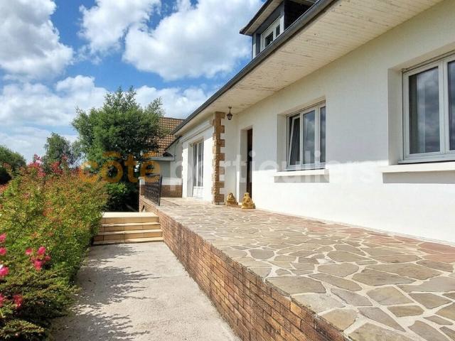 Maison vente à Avranches, Ponts