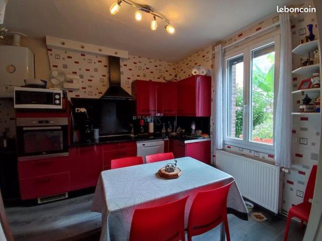 Maison vente à Rouen, Le Grand-quevilly