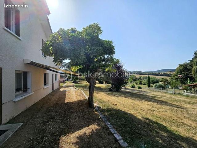 Maison vente à Roanne, Fourneaux