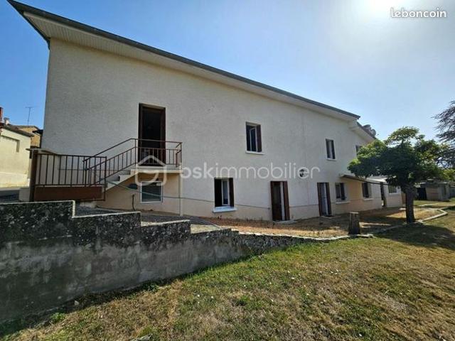 Maison vente à Roanne, Fourneaux