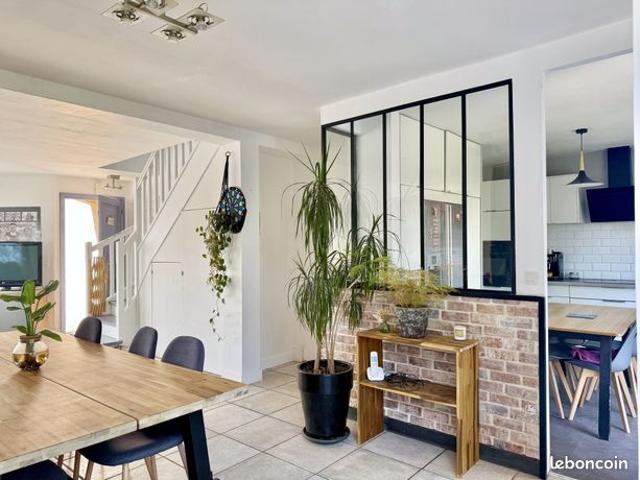 Maison vente à Nantes, Bouguenais