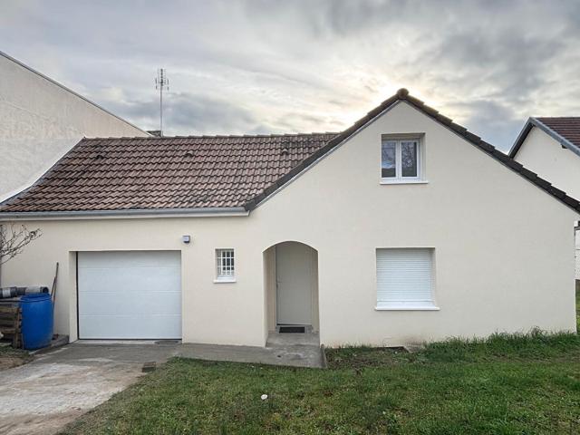 Maison vente à Mantes-la-Jolie, Limay
