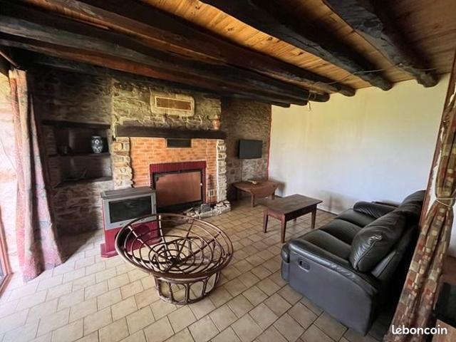 Maison vente à Limoges, Meuzac