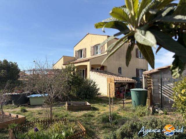 Maison vente à Narbonne, Lézignan-corbières