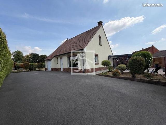 Maison vente à Dunkerque, Lederzeele