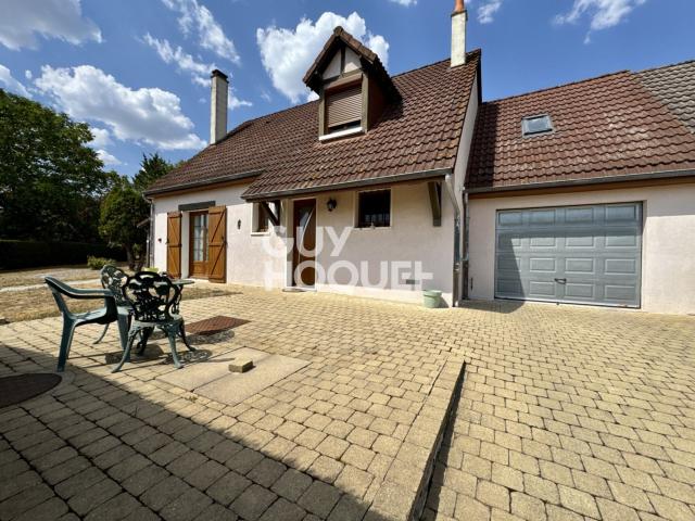 Maison vente à Orléans, Rebréchien