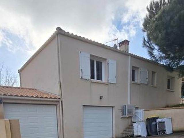 Maison vente à Les Sables-d'Olonne, Longeville-sur-mer