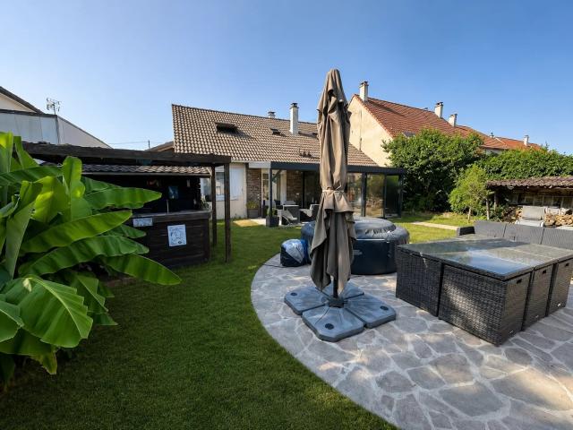 Maison vente à Torcy, Tournan-en-brie