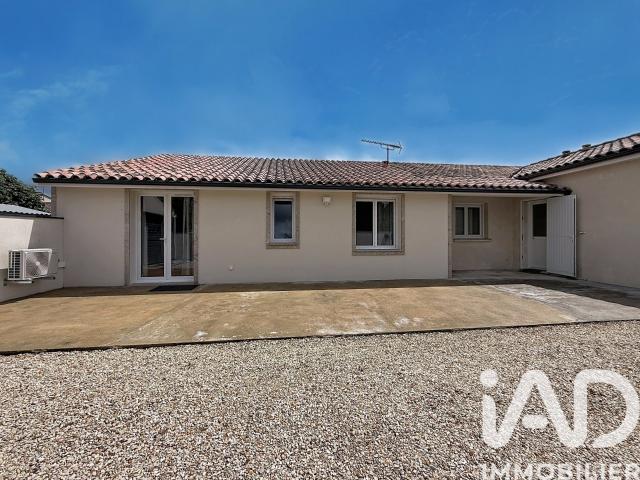 Maison vente à Jonzac, Clam