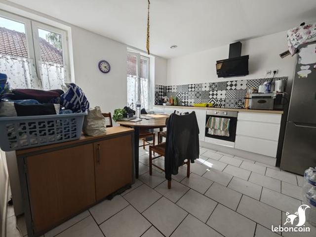 Maison vente à Cambrai, Avesnes-les-aubert
