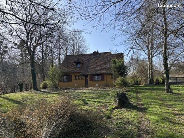 Maison vente à Boulogne-sur-Mer, Wirwignes