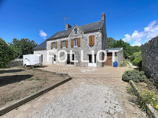 Maison vente à Coutances, Regnéville-sur-mer