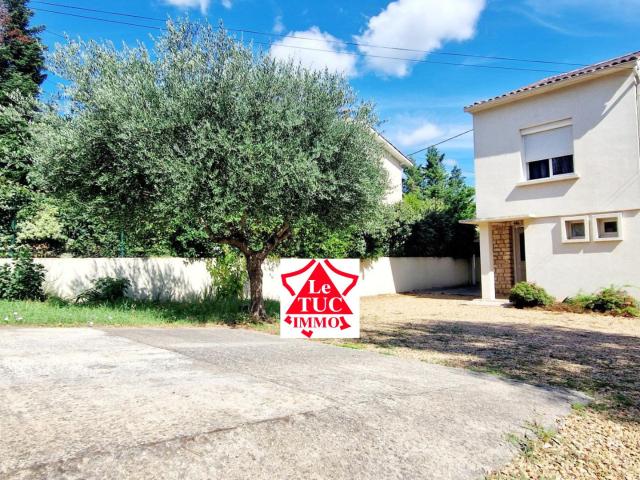 Maison vente à Nîmes, Bagnols-sur-cèze