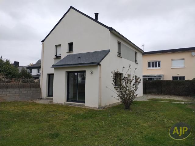 Maison location à Vannes, Bretagne