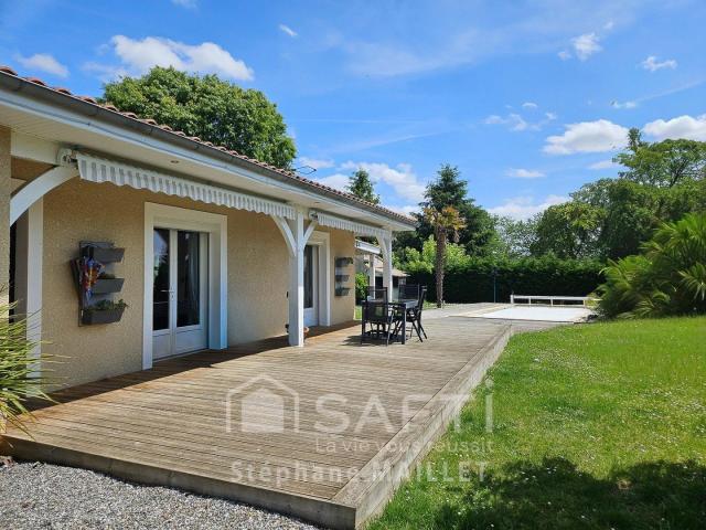 Maison vente à Mont-de-Marsan, Labastide-d'armagnac