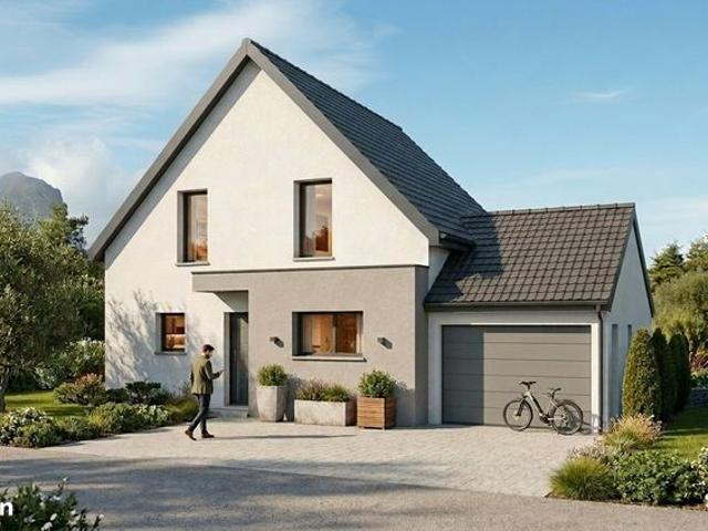 Maison vente à Alteckendorf, Collectivité européenne d'Alsace