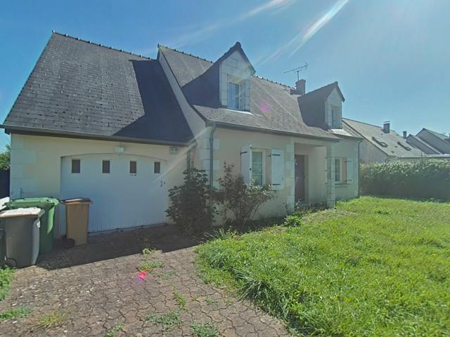 Maison vente à Tours, Joué-lès-tours