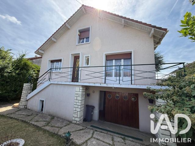 Maison vente à Saint-Leu-la-Forêt, Val-d'Oise