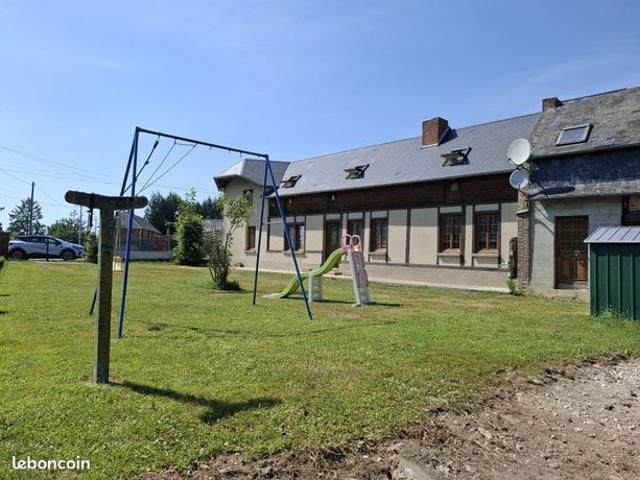 Maison vente à Beauvais, Thérines