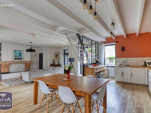Maison vente à Saint-Nazaire, Frossay