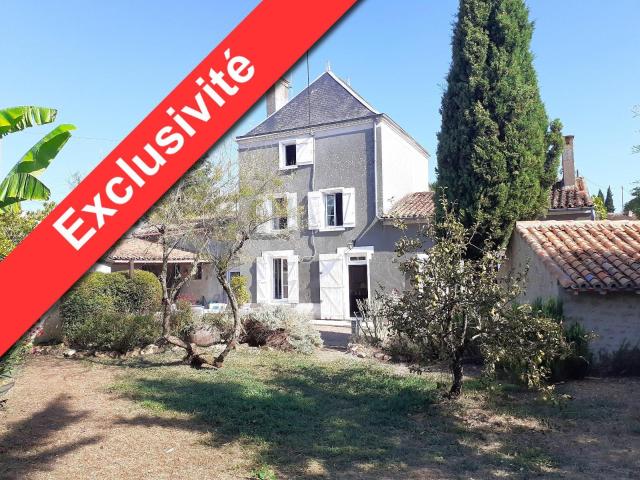 Maison vente à Bressuire, Luzay
