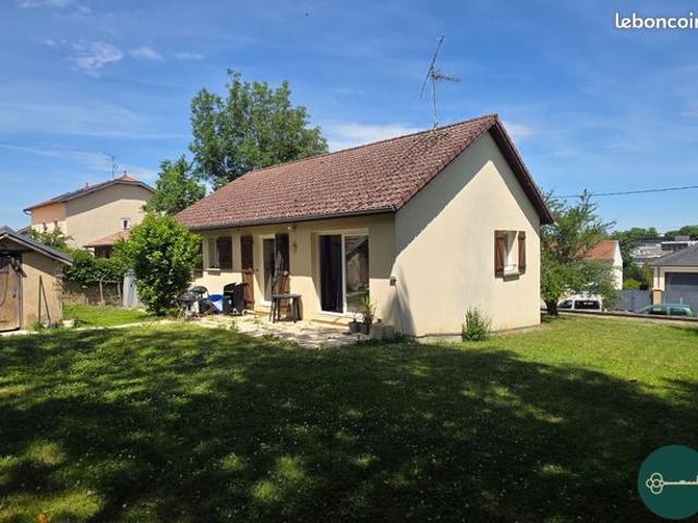 Maison vente à Toul