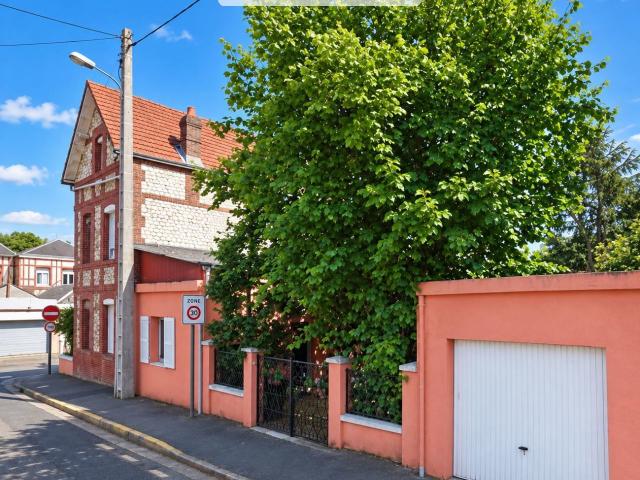 Maison vente à Saint-Étienne-du-Rouvray, Seine-Maritime